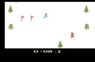 Winter Games Screenshot 1